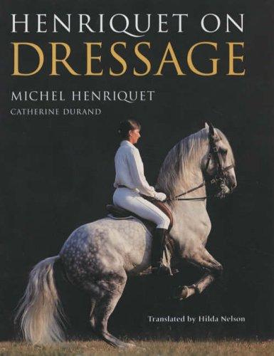 Cover for Henriquet on Dressage