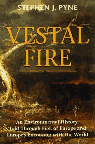 Cover for Vestal fire