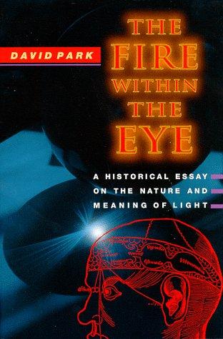 Cover for The Fire within the Eye