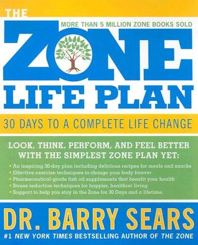Cover for 30 Days in the Zone