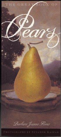 Cover for The Great Book of Pears