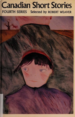 Cover for Canadian short stories, fourth series