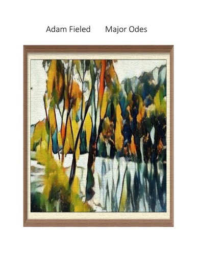 Cover for Major Odes