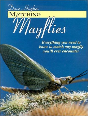 Cover for Matching Mayflies