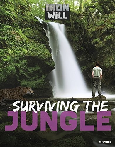Cover for Surviving the Jungle