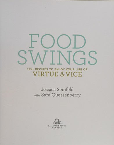 Cover for Food swings
