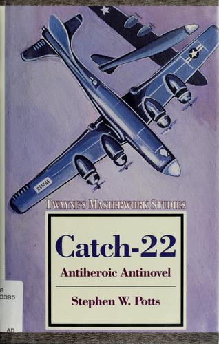 Cover for Catch-22