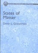 Cover for States of Matter