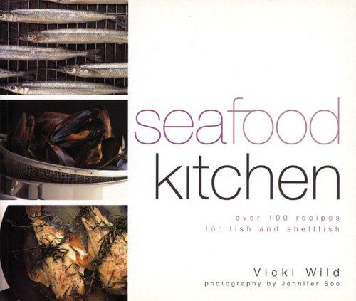 Cover for Seafood Kitchen