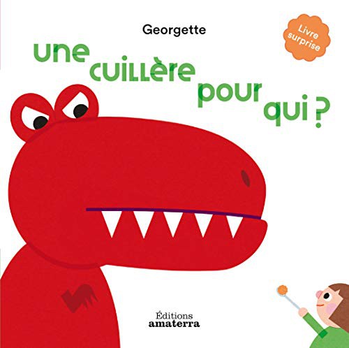 Cover for Une cuillère pour ...
