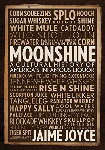 Cover for Moonshine