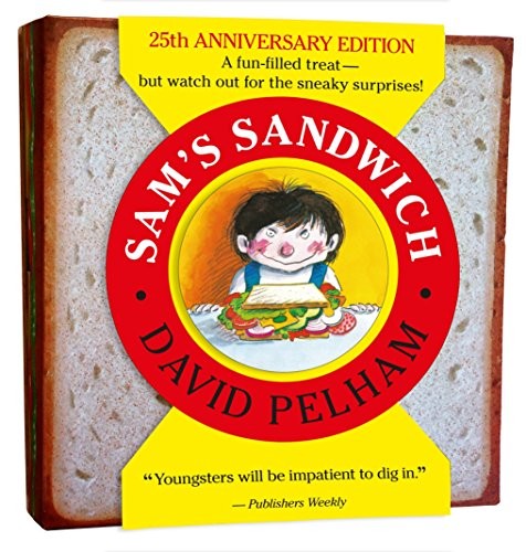 Cover for Sam's Sandwich