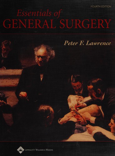 Cover for Essentials of general surgery