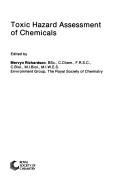 Cover for Toxic Hazard Assessment of Chemicals