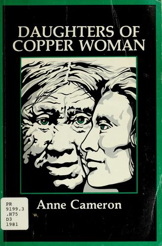 Cover for Daughters of Copper Woman