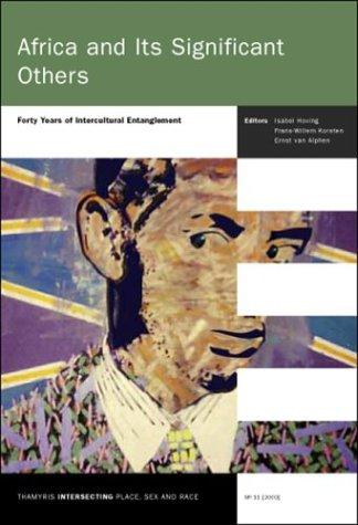 Cover for Africa and Its Significant Others