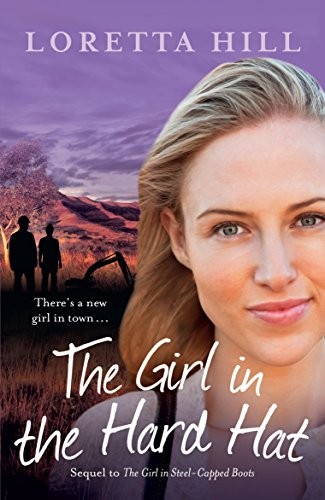Cover for The Girl in the Hard Hat