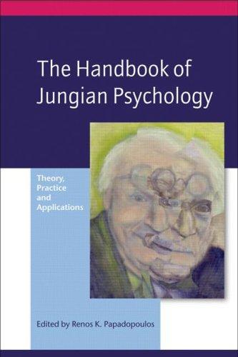 Cover for The Handbook of Jungian Psychology
