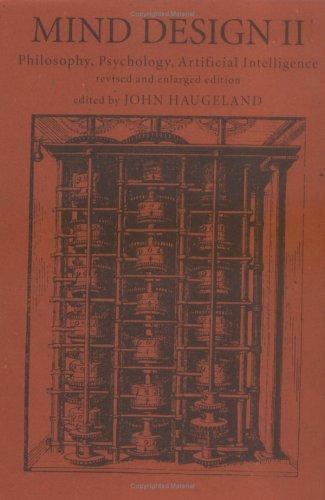 Cover for Mind design II