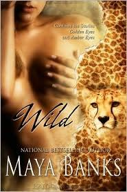 Cover for Wild
