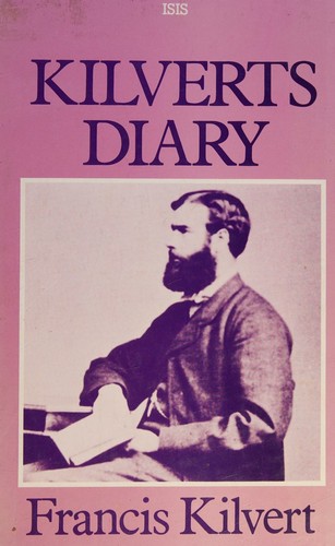 Cover for Kilvert's diary 1870-1879