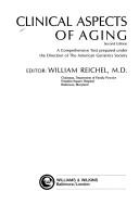 Cover for Clinical Aspects of Ageing