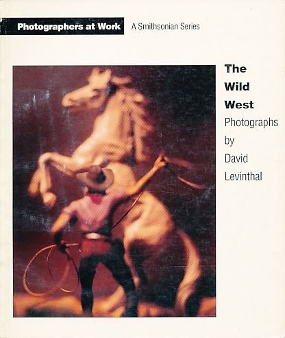 Cover for The Wild West