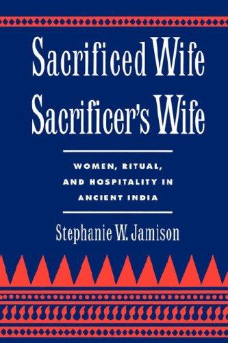 Cover for Sacrificed Wife/Sacrificer's Wife