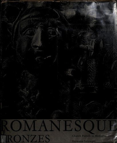 Cover for Romanesque bronzes