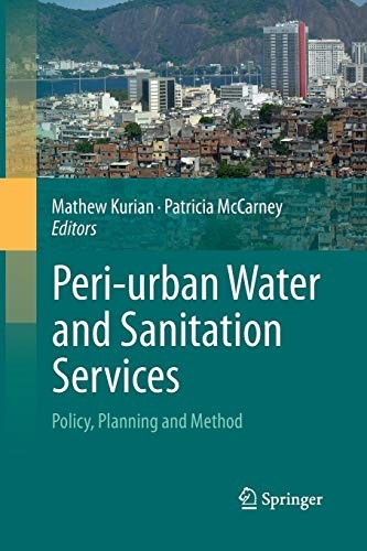 Cover for Peri-urban Water and Sanitation Services