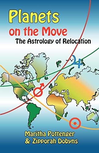 Cover for Planets on the Move