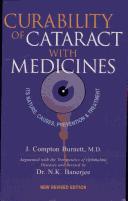Cover for Curability of Cataract with Medicines