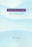 Cover for Mysticism of now
