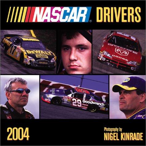 Cover for Nascar Drivers 2004 Calendar