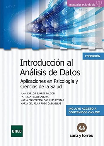 Cover for Introducción al Análisis de Datos