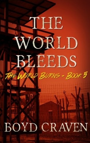 Cover for The World Bleeds