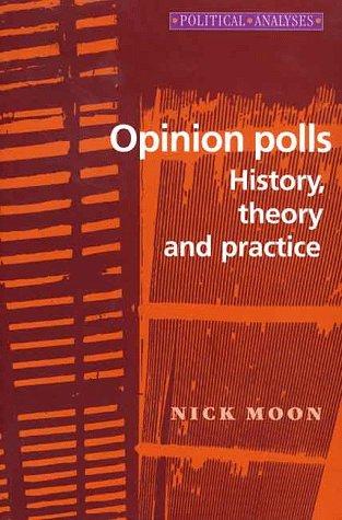 Cover for Opinion Polls