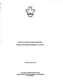Cover for Letters patent, bylaws, rules and regulations