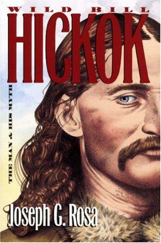 Cover for Wild Bill Hickok