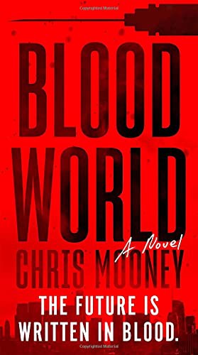 Cover for Blood World