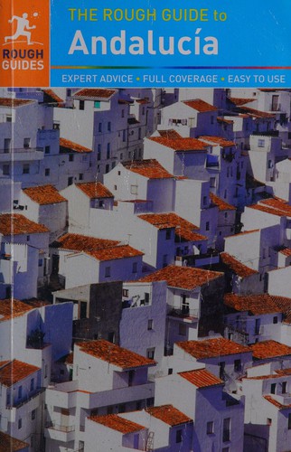 Cover for The rough guide to Andalucía