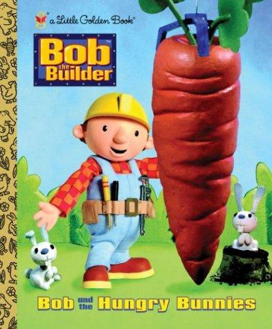 Cover for Bob and the Hungry Bunnies