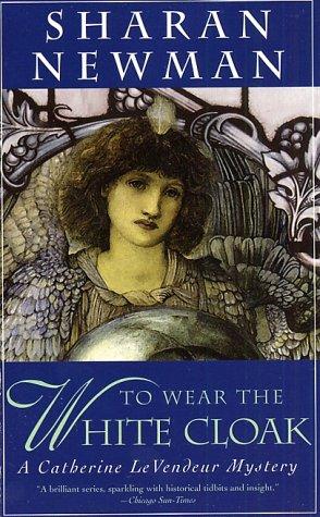 Cover for To Wear The White Cloak