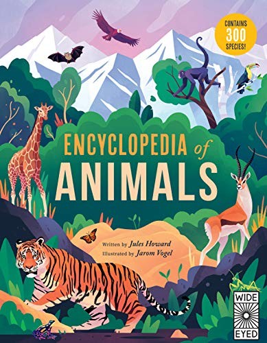 Cover for Encyclopedia of Animals
