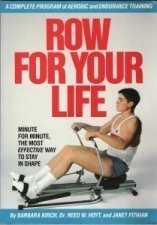 Cover for Row for your life
