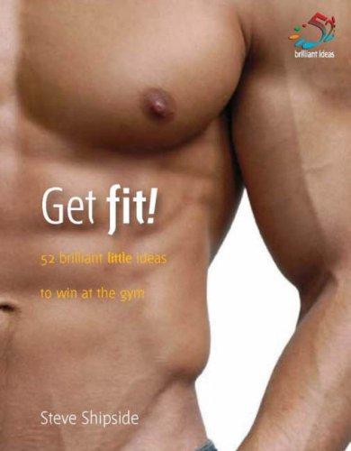 Cover for Get Fit!