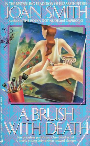 Cover for Brush With Death