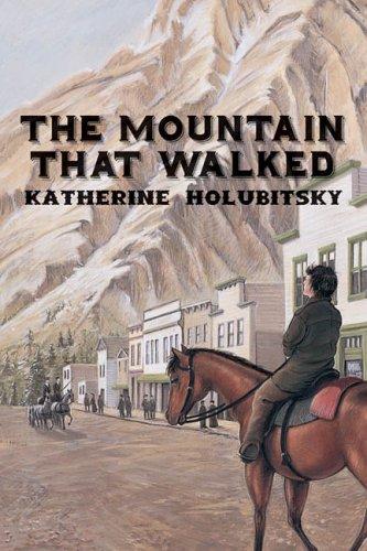 Cover for The Mountain That Walked