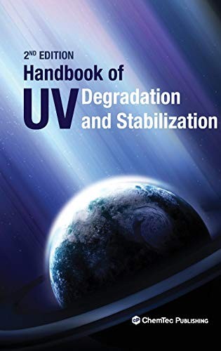 Cover for Handbook of UV Degradation and Stabilization