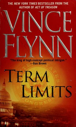Cover for Term limits